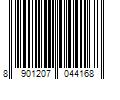 Barcode Image for UPC code 8901207044168