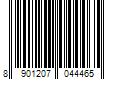 Barcode Image for UPC code 8901207044465