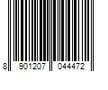 Barcode Image for UPC code 8901207044472