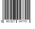 Barcode Image for UPC code 8901207047701