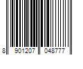 Barcode Image for UPC code 8901207048777