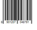 Barcode Image for UPC code 8901207048791