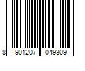 Barcode Image for UPC code 8901207049309