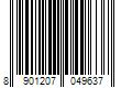 Barcode Image for UPC code 8901207049637