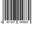 Barcode Image for UPC code 8901207049880