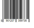 Barcode Image for UPC code 8901207059735