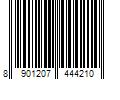 Barcode Image for UPC code 8901207444210