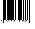 Barcode Image for UPC code 8901216713017. Product Name: 