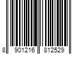 Barcode Image for UPC code 8901216812529