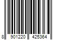 Barcode Image for UPC code 8901220425364