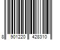 Barcode Image for UPC code 8901220428310