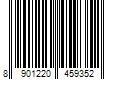 Barcode Image for UPC code 8901220459352