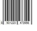 Barcode Image for UPC code 8901220473556