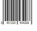 Barcode Image for UPC code 8901220534288