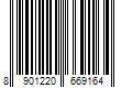 Barcode Image for UPC code 8901220669164