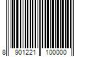 Barcode Image for UPC code 8901221100000