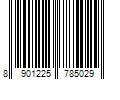 Barcode Image for UPC code 8901225785029