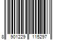 Barcode Image for UPC code 8901229115297