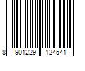 Barcode Image for UPC code 8901229124541