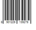 Barcode Image for UPC code 8901229139279