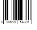 Barcode Image for UPC code 8901229147533