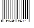 Barcode Image for UPC code 8901229922444