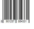 Barcode Image for UPC code 8901237854331