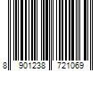 Barcode Image for UPC code 8901238721069