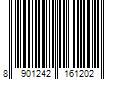 Barcode Image for UPC code 8901242161202