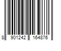 Barcode Image for UPC code 8901242164876