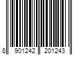 Barcode Image for UPC code 8901242201243