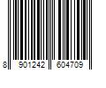 Barcode Image for UPC code 8901242604709