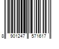 Barcode Image for UPC code 8901247571617