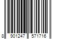 Barcode Image for UPC code 8901247571716