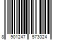 Barcode Image for UPC code 8901247573024