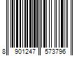 Barcode Image for UPC code 8901247573796