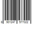 Barcode Image for UPC code 8901247577022