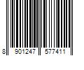 Barcode Image for UPC code 8901247577411