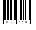 Barcode Image for UPC code 8901248101585