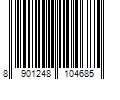 Barcode Image for UPC code 8901248104685