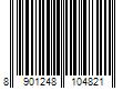 Barcode Image for UPC code 8901248104821