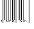 Barcode Image for UPC code 8901248104913