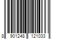 Barcode Image for UPC code 8901248121033