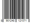 Barcode Image for UPC code 8901248121071