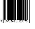 Barcode Image for UPC code 8901248121170. Product Name: 