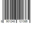 Barcode Image for UPC code 8901248121385