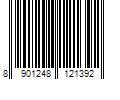 Barcode Image for UPC code 8901248121392