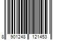 Barcode Image for UPC code 8901248121453