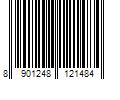 Barcode Image for UPC code 8901248121484