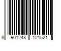 Barcode Image for UPC code 8901248121521